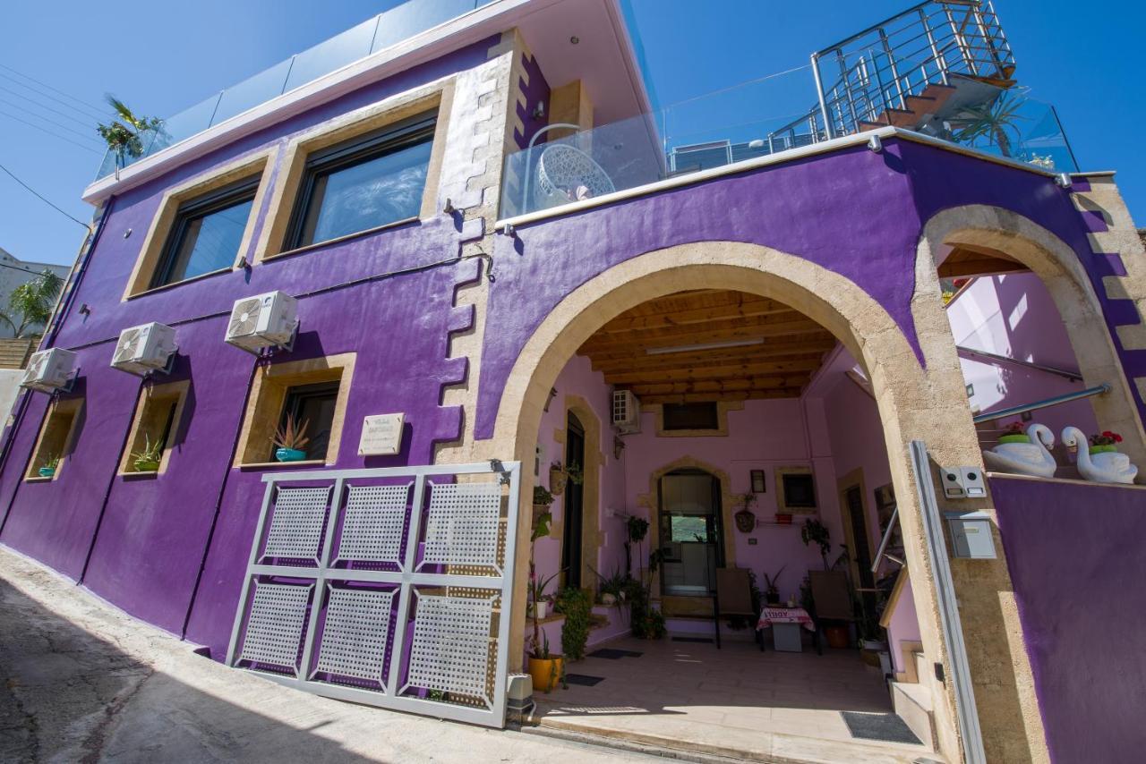 Villa Iasonas Kournás المظهر الخارجي الصورة