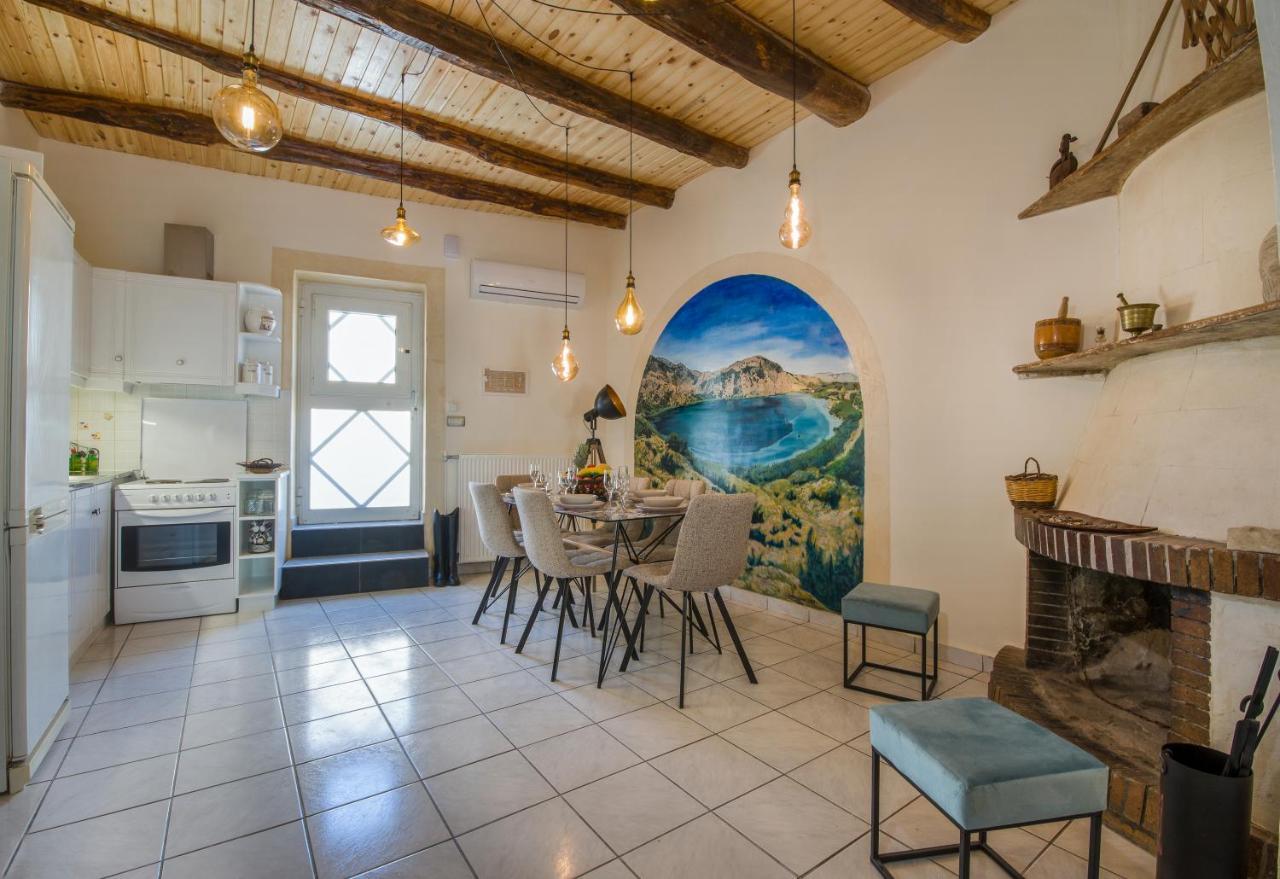 Villa Iasonas Kournás المظهر الخارجي الصورة