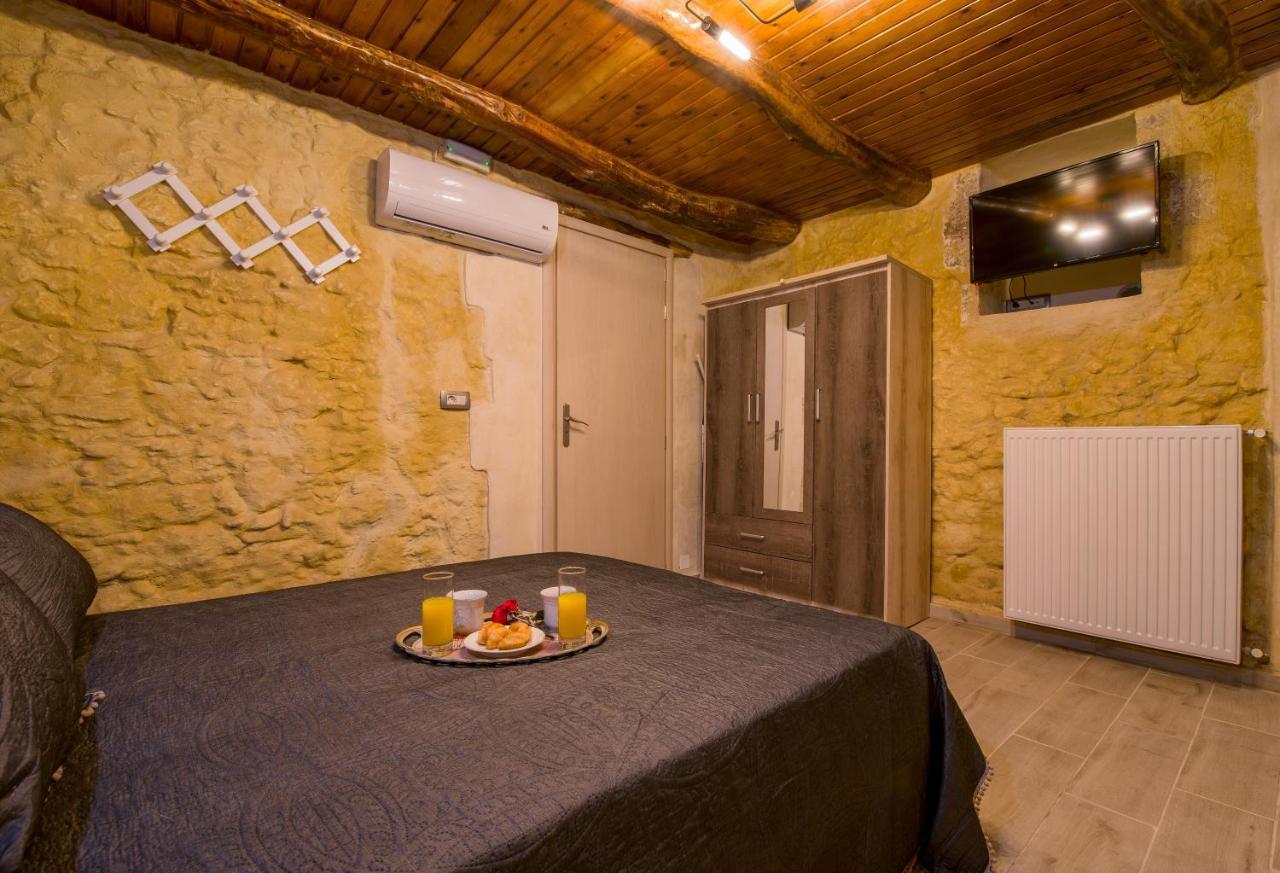 Villa Iasonas Kournás المظهر الخارجي الصورة