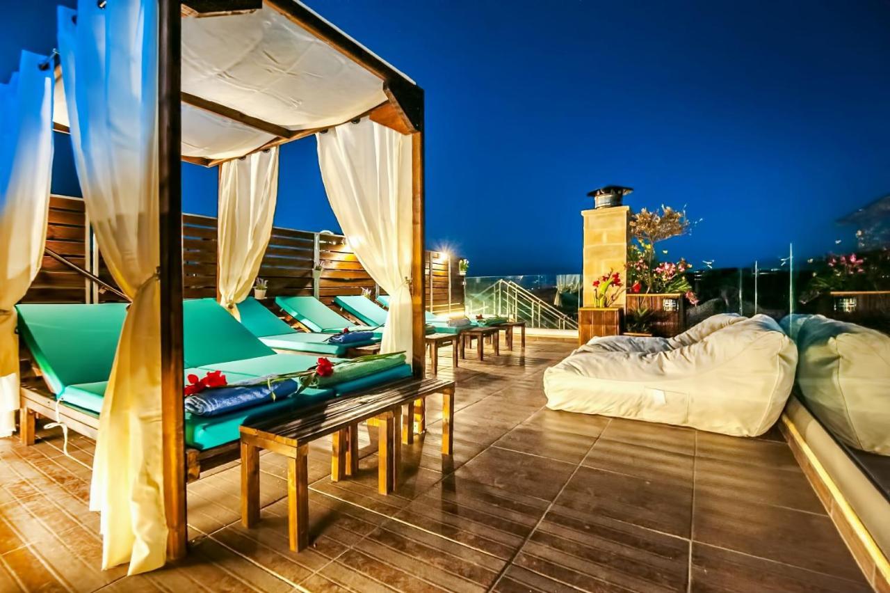 Villa Iasonas Kournás المظهر الخارجي الصورة