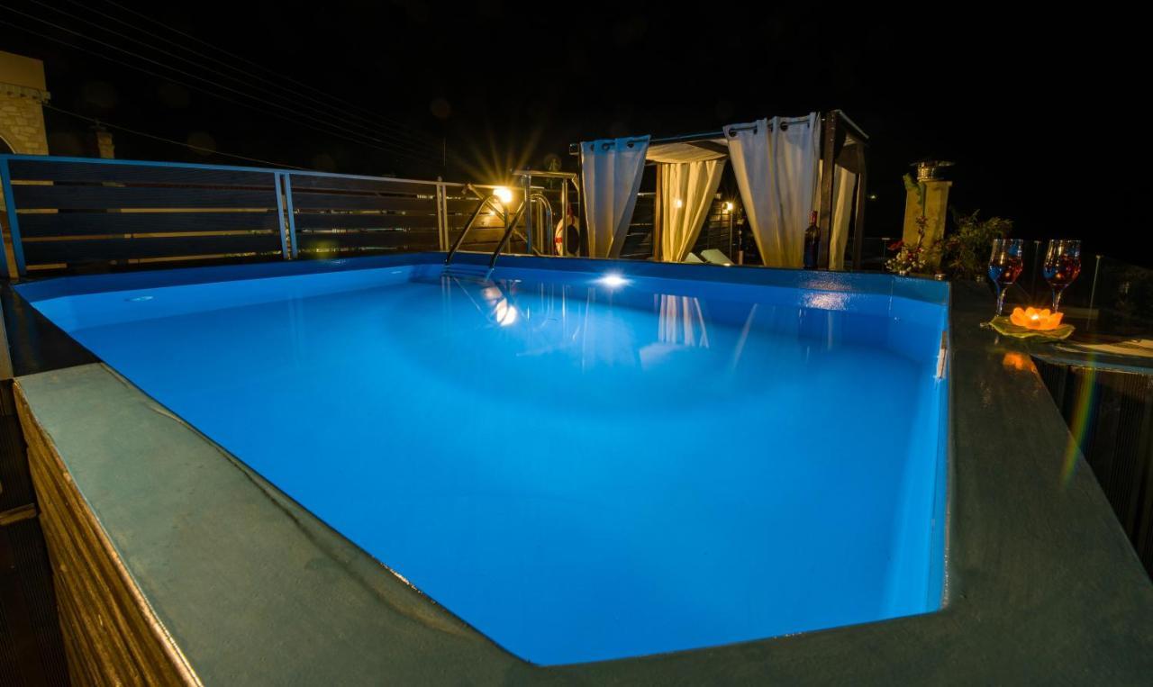 Villa Iasonas Kournás المظهر الخارجي الصورة