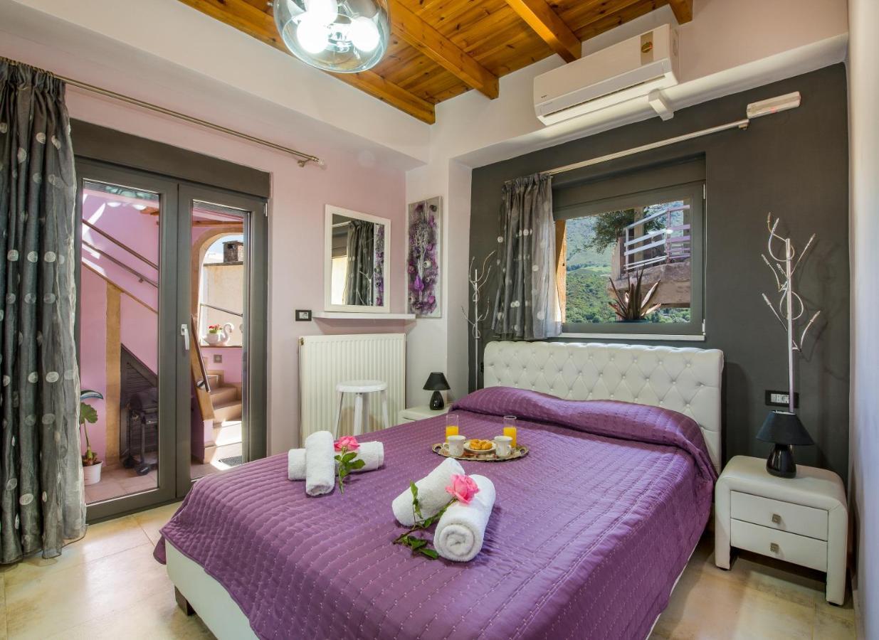 Villa Iasonas Kournás المظهر الخارجي الصورة