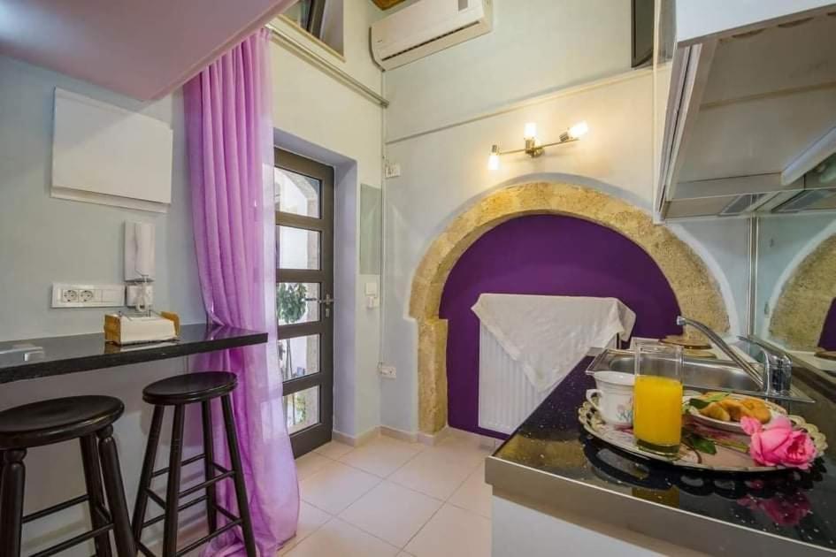 Villa Iasonas Kournás المظهر الخارجي الصورة