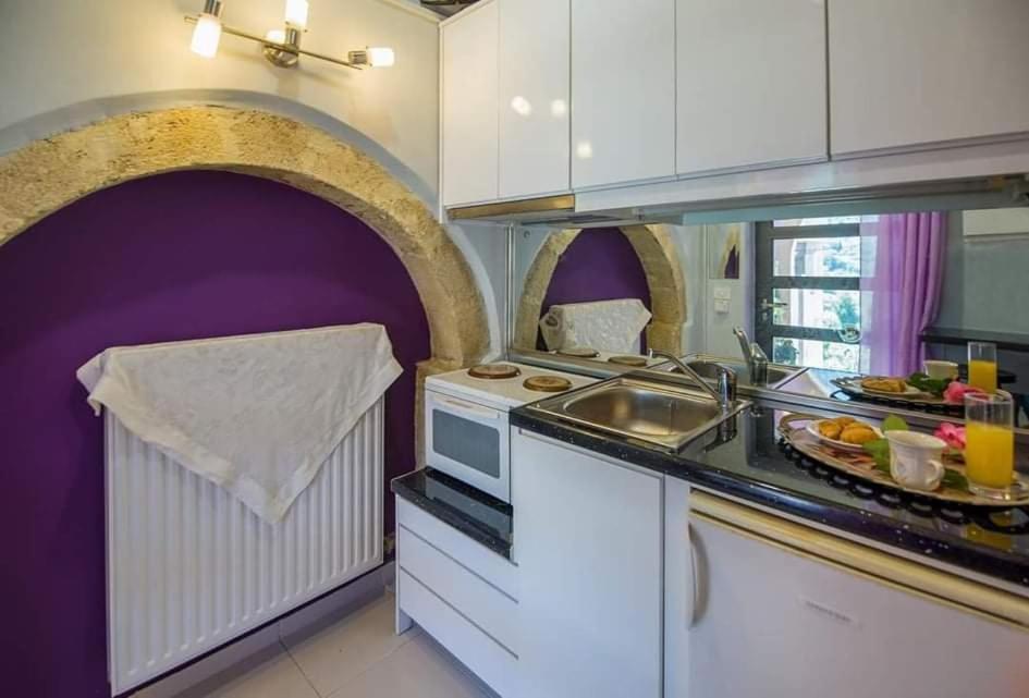 Villa Iasonas Kournás المظهر الخارجي الصورة