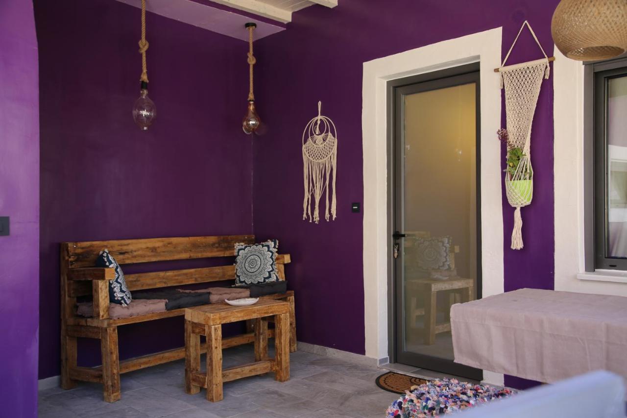 Villa Iasonas Kournás المظهر الخارجي الصورة