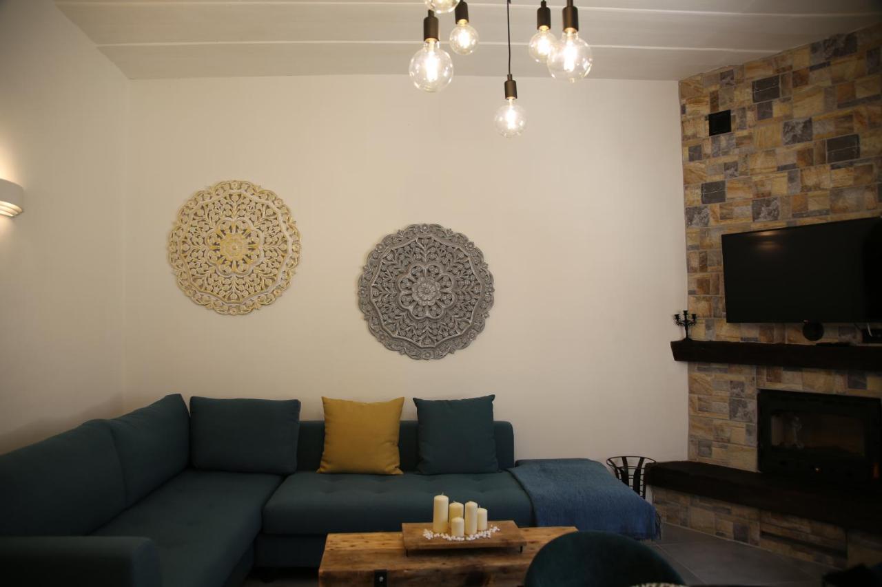 Villa Iasonas Kournás المظهر الخارجي الصورة